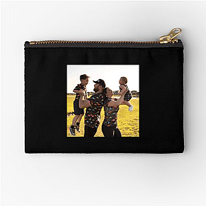 Powered by Quinn Pratt Quinn Pratt Zipper Pouches