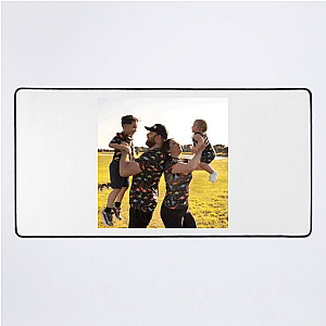 Powered by Quinn Pratt Quinn Pratt Mouse Pads