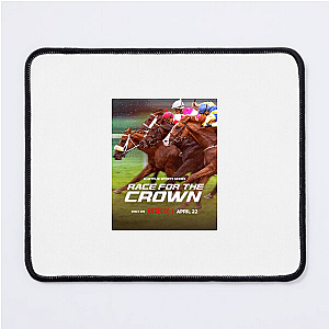 Race for the Crown Triple Threat Race For The Crown Mouse Pads