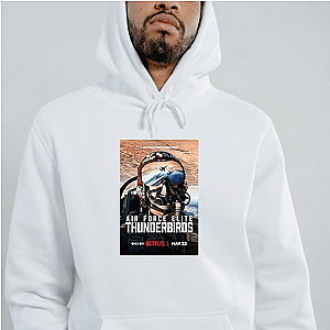 Race for the Crown The Ultimate Test Race For The Crown Hoodies