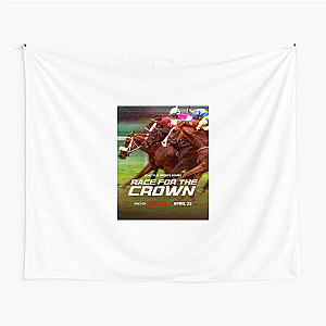 Race for the Crown Triple Threat Race For The Crown Tapestries