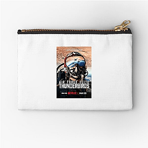 Race for the Crown The Ultimate Test Race For The Crown Zipper Pouches