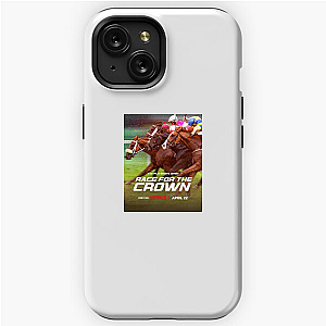 Race for the Crown Triple Threat Race For The Crown iPhone Cases