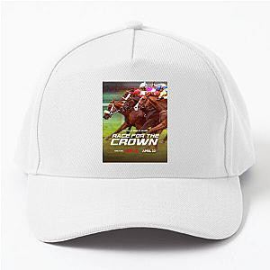 Race for the Crown Triple Threat Race For The Crown Hats & Caps