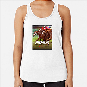 Race for the Crown Triple Threat Race For The Crown Tank Tops
