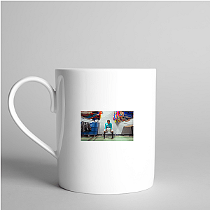 Race for the Crown Beyond The Finish Line Race For The Crown Mugs