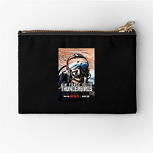 Race for the Crown The Ultimate Test Race For The Crown Zipper Pouches
