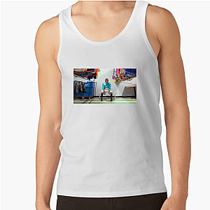 Race for the Crown Beyond The Finish Line Race For The Crown Tank Tops