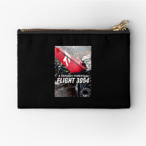 Race for the Crown My Favorite Sports Doc Race For The Crown Zipper Pouches