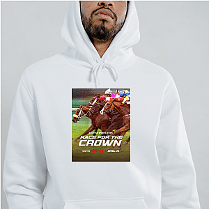 Race for the Crown Triple Threat Race For The Crown Hoodies