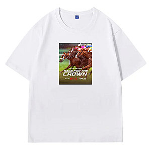 Race for the Crown Triple Threat Race For The Crown T-Shirts