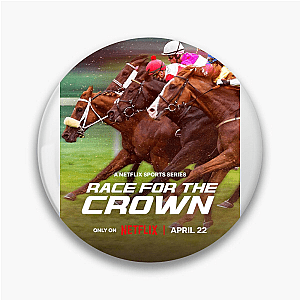 Race for the Crown Triple Threat Race For The Crown Pins