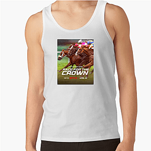 Race for the Crown Triple Threat Race For The Crown Tank Tops