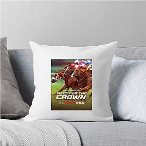 Race for the Crown Triple Threat Race For The Crown Pillows Cover