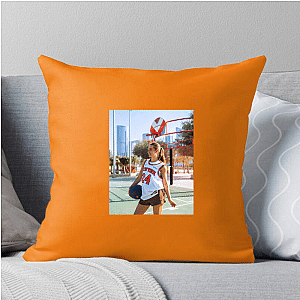 Sports Broadcaster Rachel Annamarie Demita Pillows Cover