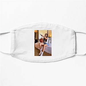 Sports Host Rachel Annamarie Demita Face Masks