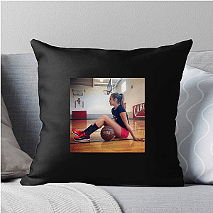 Media Influencer Rachel Annamarie Demita Pillows Cover