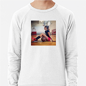 Media Influencer Rachel Annamarie Demita Sweatshirts