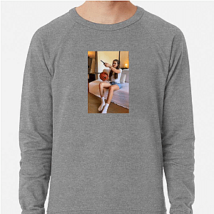 Sports Host Rachel Annamarie Demita Sweatshirts