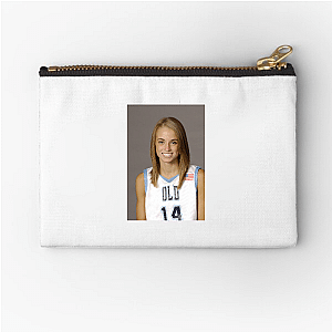 Online Entertainer Rachel Annamarie Demita Zipper Pouches