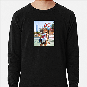 Sports Broadcaster Rachel Annamarie Demita Sweatshirts