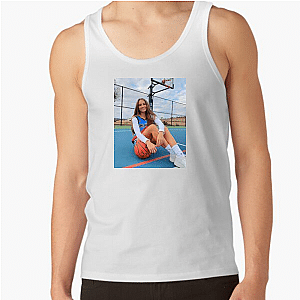 TV Personality Rachel Annamarie Demita Tank Tops