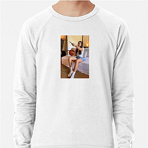 Sports Host Rachel Annamarie Demita Sweatshirts