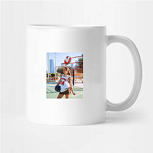 Sports Broadcaster Rachel Annamarie Demita Mugs