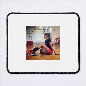 Media Influencer Rachel Annamarie Demita Mouse Pads