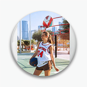 Sports Broadcaster Rachel Annamarie Demita Pins