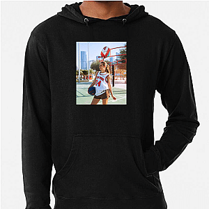 Sports Broadcaster Rachel Annamarie Demita Hoodies