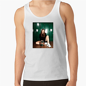 Basketball Personality Rachel Annamarie Demita Tank Tops