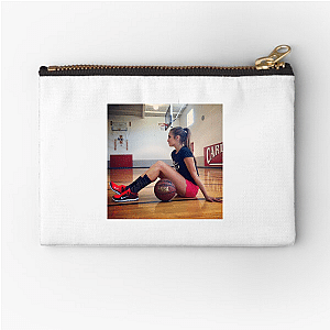 Media Influencer Rachel Annamarie Demita Zipper Pouches