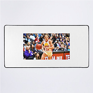 Sports Influencer Rachel Annamarie Demita Mouse Pads