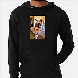 Sports Host Rachel Annamarie Demita Hoodies