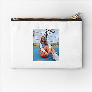 TV Personality Rachel Annamarie Demita Zipper Pouches