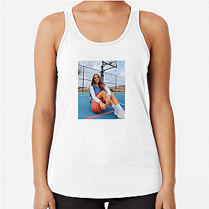 TV Personality Rachel Annamarie Demita Tank Tops