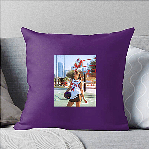 Sports Broadcaster Rachel Annamarie Demita Pillows Cover