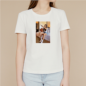 Sports Host Rachel Annamarie Demita T-Shirts