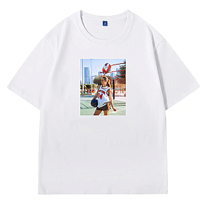 Sports Broadcaster Rachel Annamarie Demita T-Shirts