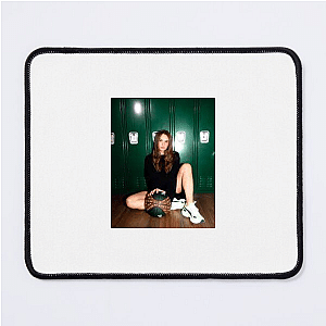 Basketball Personality Rachel Annamarie Demita Mouse Pads