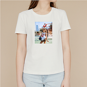 Sports Broadcaster Rachel Annamarie Demita T-Shirts