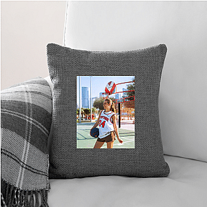 Sports Broadcaster Rachel Annamarie Demita Pillows Cover