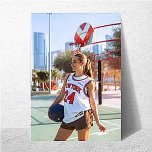 Sports Broadcaster Rachel Annamarie Demita Posters