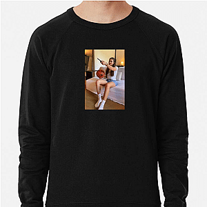 Sports Host Rachel Annamarie Demita Sweatshirts