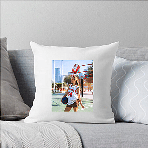 Sports Broadcaster Rachel Annamarie Demita Pillows Cover