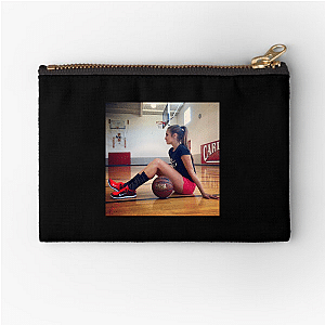 Media Influencer Rachel Annamarie Demita Zipper Pouches