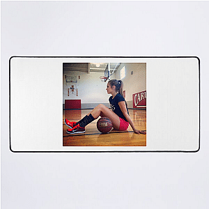 Media Influencer Rachel Annamarie Demita Mouse Pads