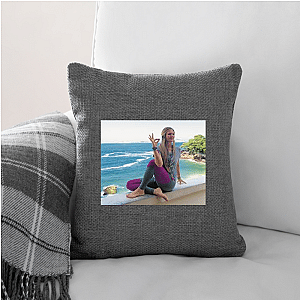 Wellness Influencer Rachel Brathen Pillows Cover