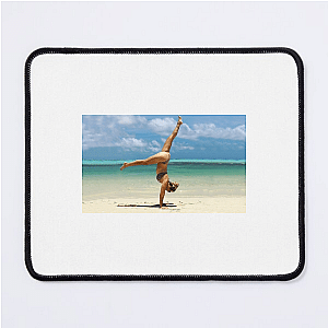 Yoga Girl Rachel Brathen Mouse Pads
